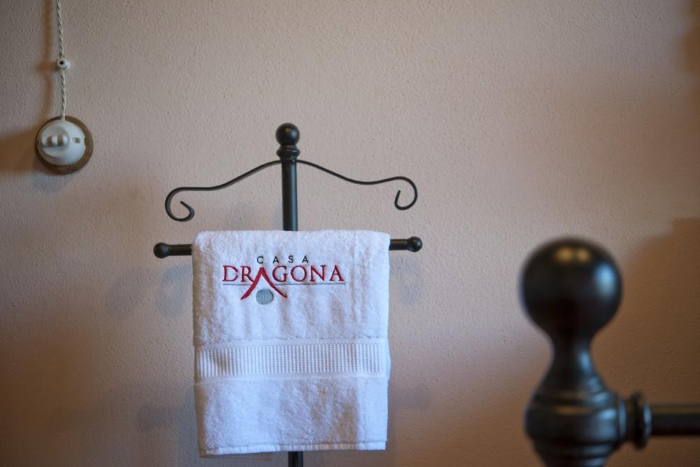 カステル・デル・ピアーノLa Dragonaアパートメント エクステリア 写真